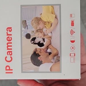 IP camera so small you can put anywhere